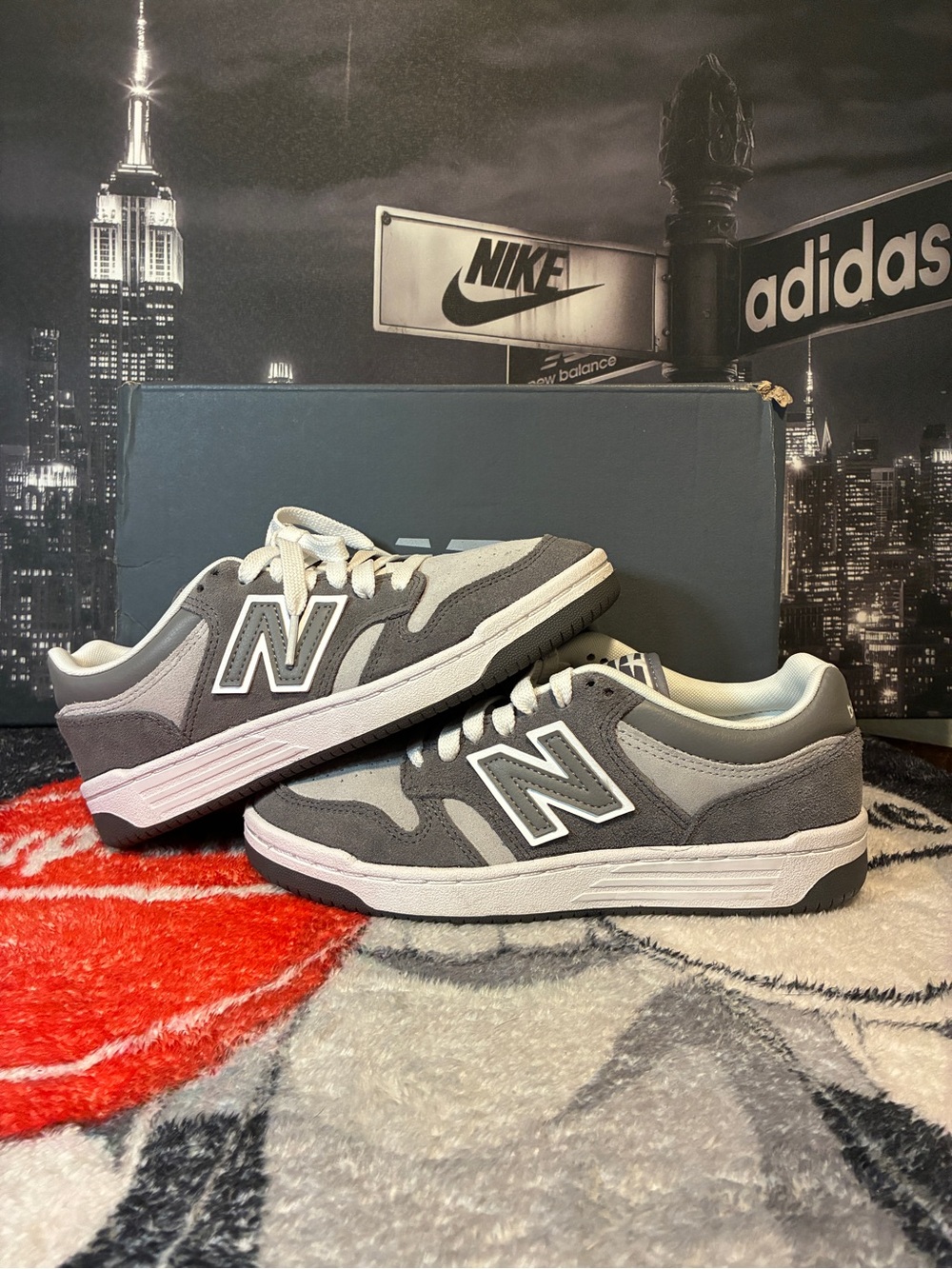New Balance 430